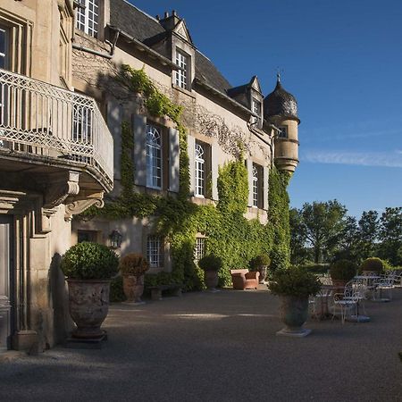 Chateau De Labro - Teritoria Onet-le-Chateau ภายนอก รูปภาพ