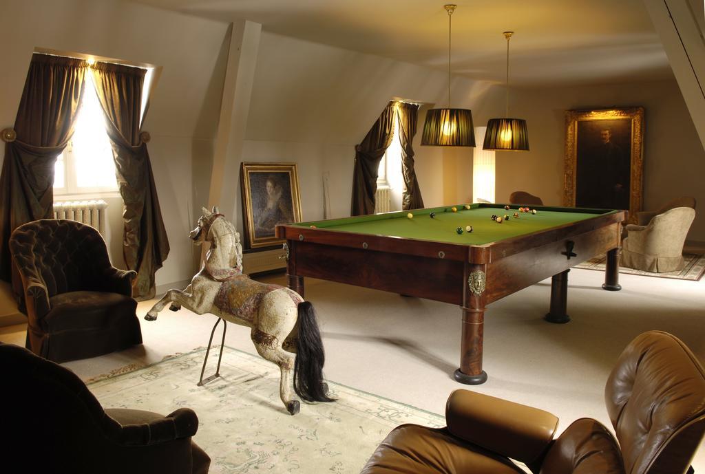 Chateau De Labro - Teritoria Onet-le-Chateau ภายนอก รูปภาพ
