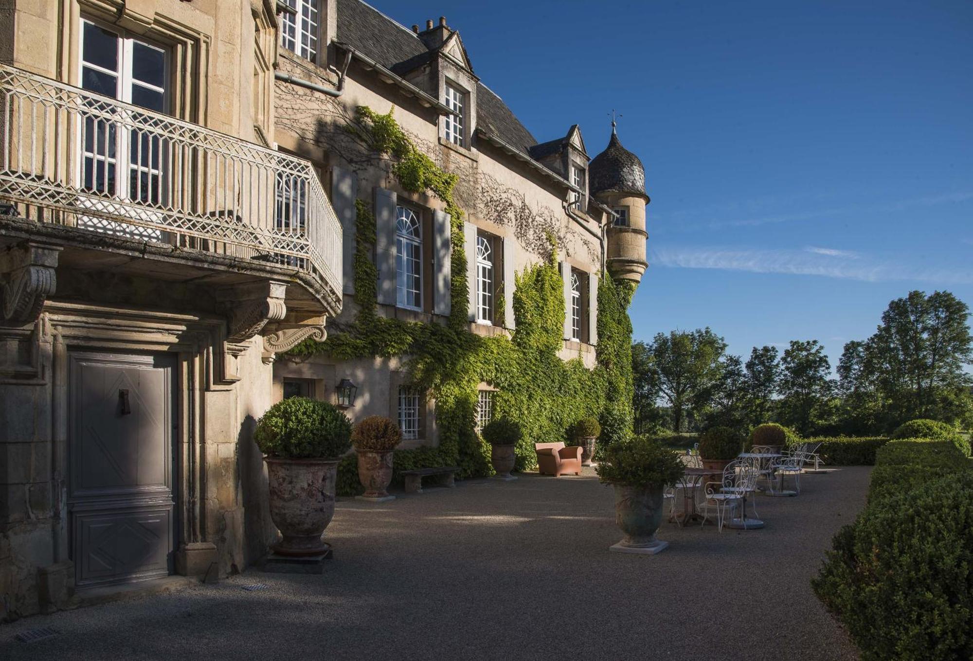 Chateau De Labro - Teritoria Onet-le-Chateau ภายนอก รูปภาพ