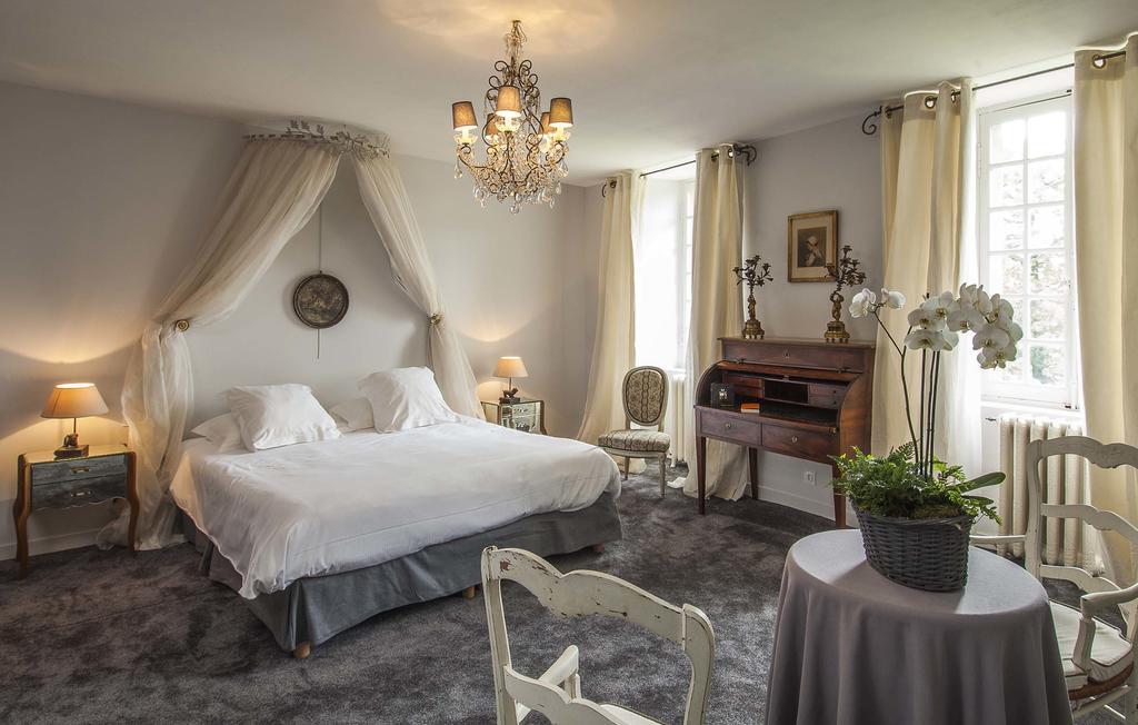 Chateau De Labro - Teritoria Onet-le-Chateau ภายนอก รูปภาพ